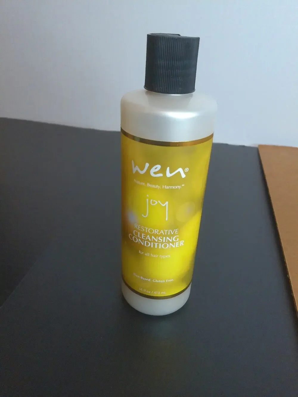 Wen Joy Restorative Cleansing Conditioner 16 Oz